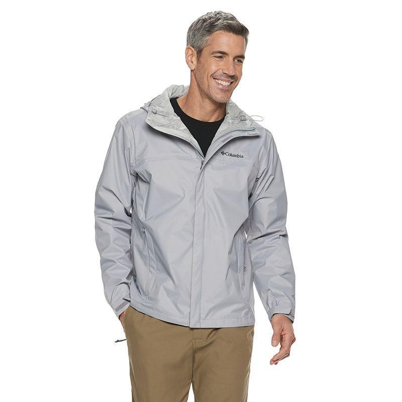 Mens Columbia WaterTight II Jacket Product Image