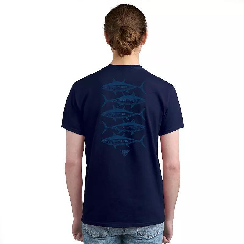 Mens Columbia PFG Short Sleeve Graphic Tee Product Image