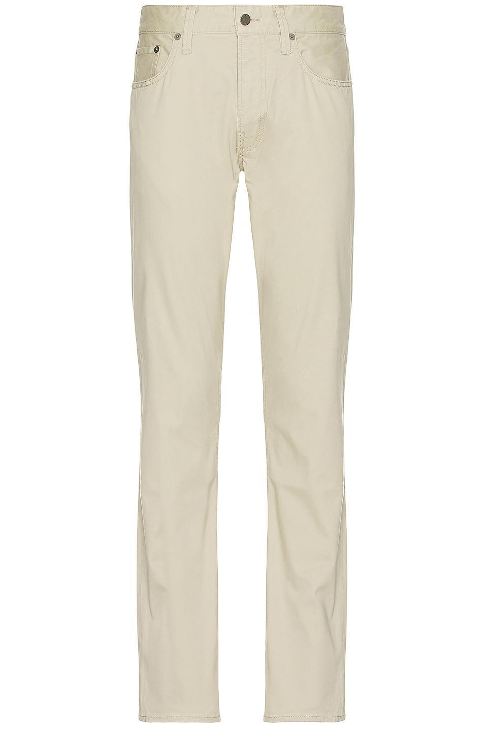 Polo Ralph Lauren 5 Pocket Sateen Chino Pant Size 32. Product Image