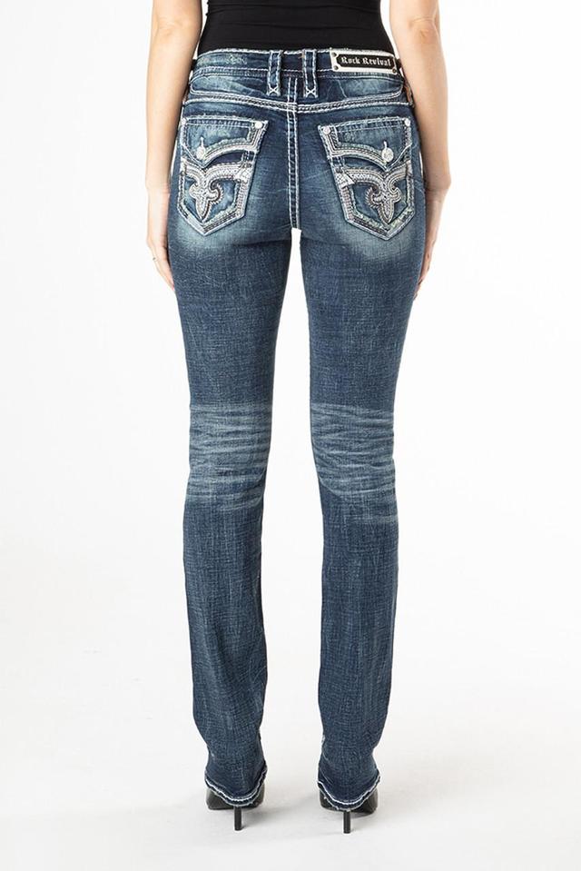 ALAIA J204 STRAIGHT JEAN  Product Image