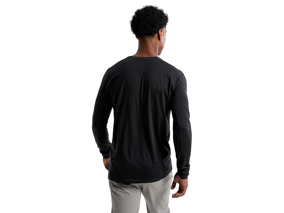 Arc'teryx Ionia Merino Wool Long Sleeve Men's Clothing Product Image