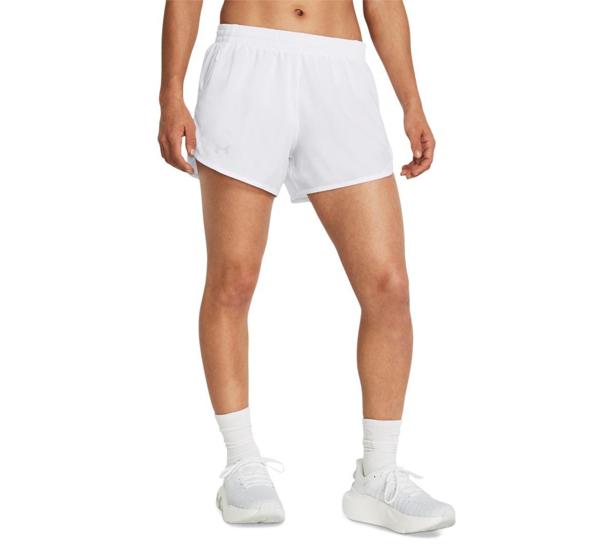 Womens Under Armour Fly-By Shorts Product Image