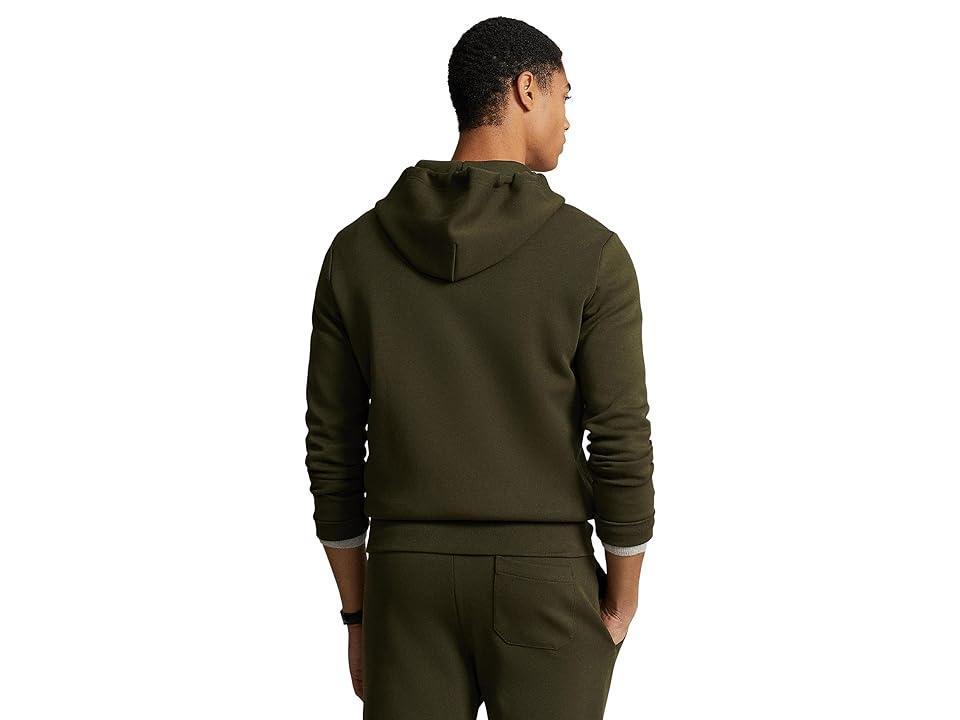 Polo Ralph Lauren Mens Double-Knit Full-Zip Hoodie Product Image