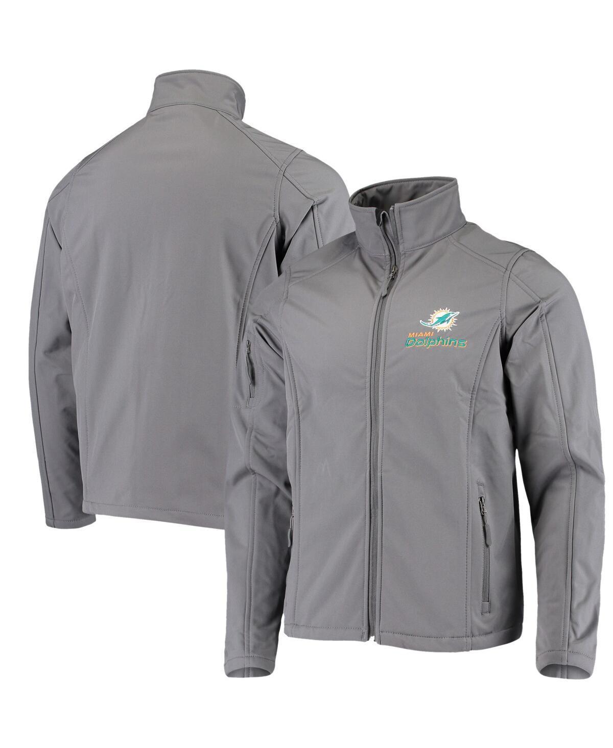 Mens Dunbrooke Royal New York Giants Sonoma Softshell Full-Zip Jacket Product Image