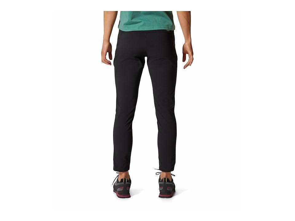 Mountain Hardwear Dynama High Rise Ankle Pants Women's Clothing Product Image