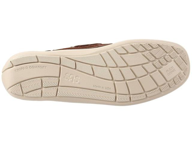 SAS Decksider (New Briar) Men's Shoes Product Image