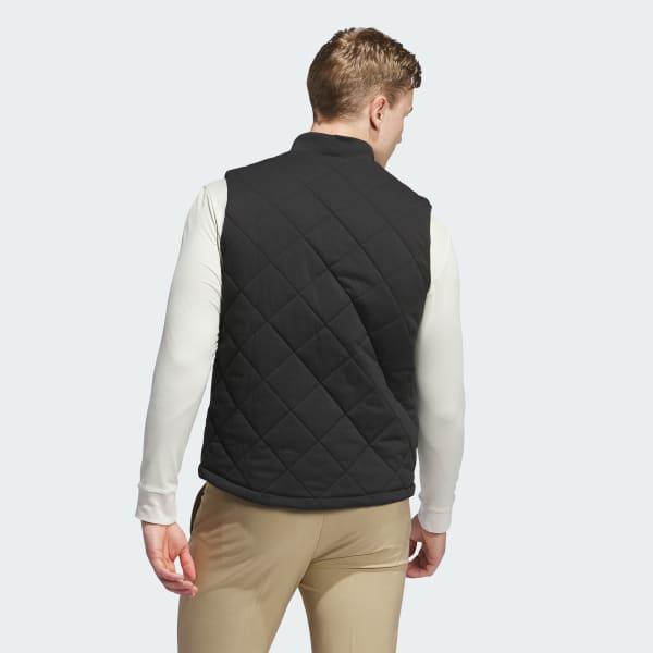 Go-to Quilited DWR Full Zip Vest Product Image