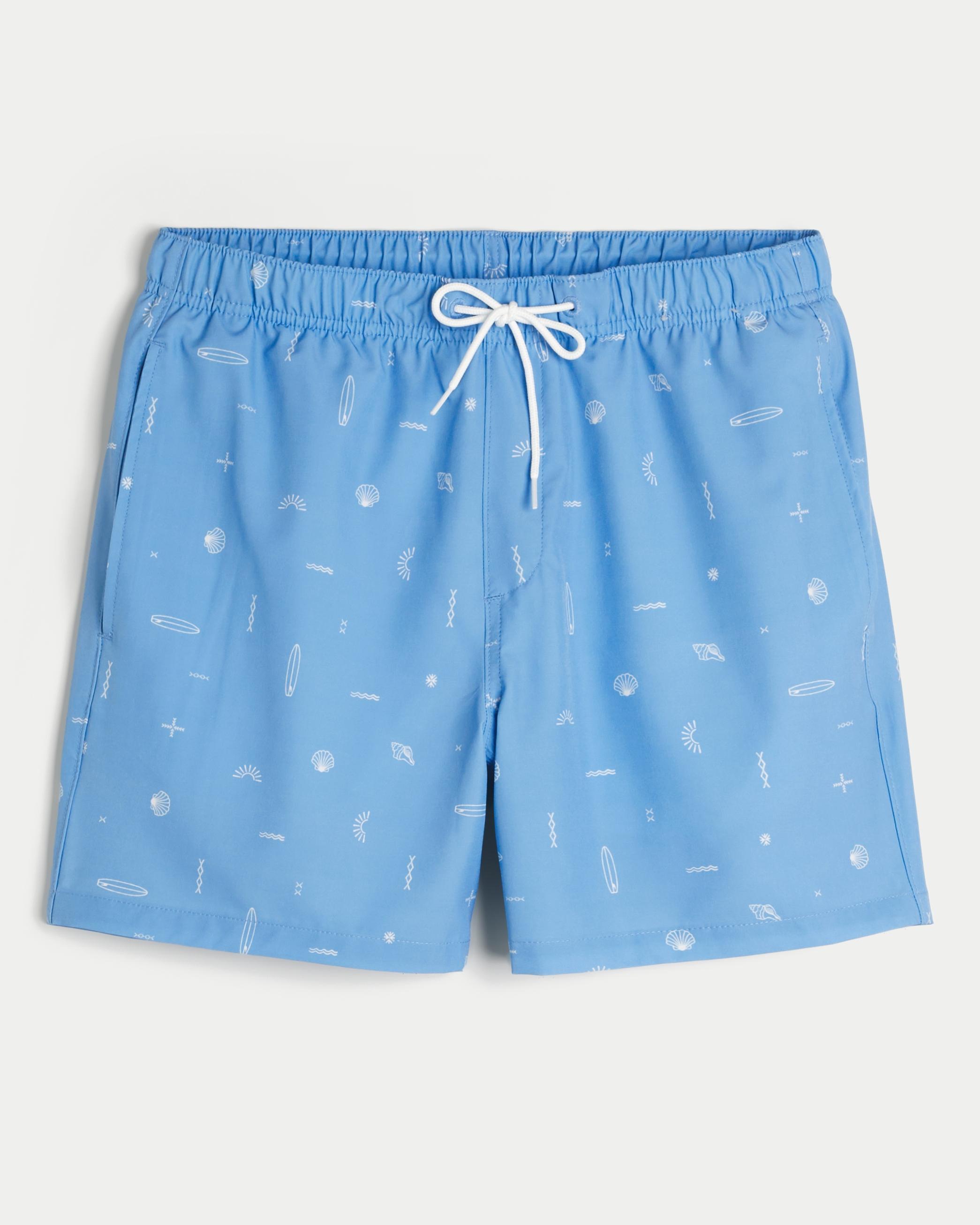 Guard Swim Trunks 6" Product Image