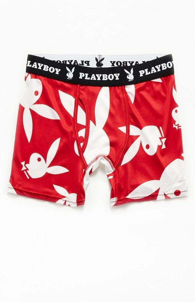 Playboy By PacSun Men's Boxer Briefs - Product Image