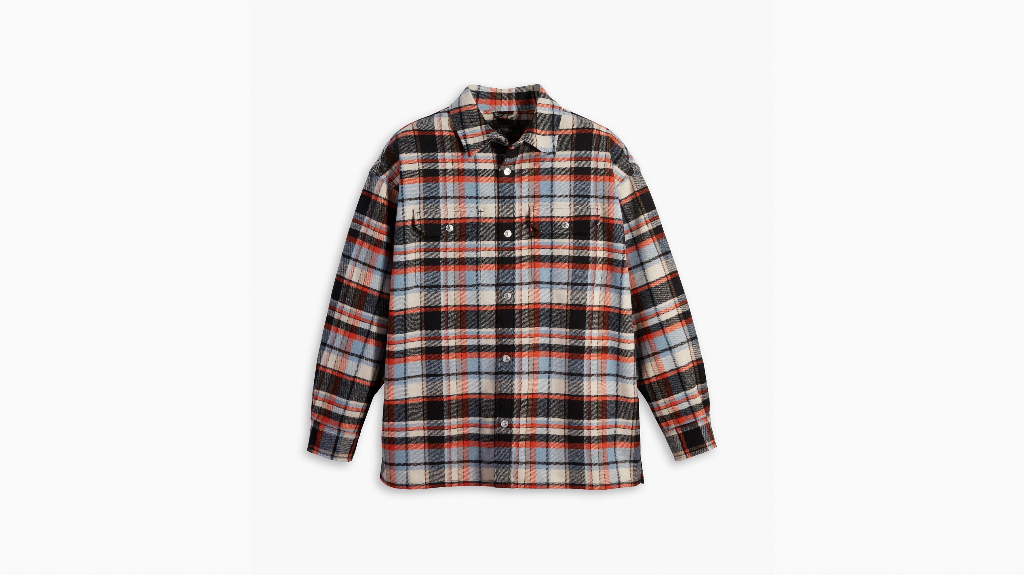 Lakeshore Oversized Overshirt Product Image