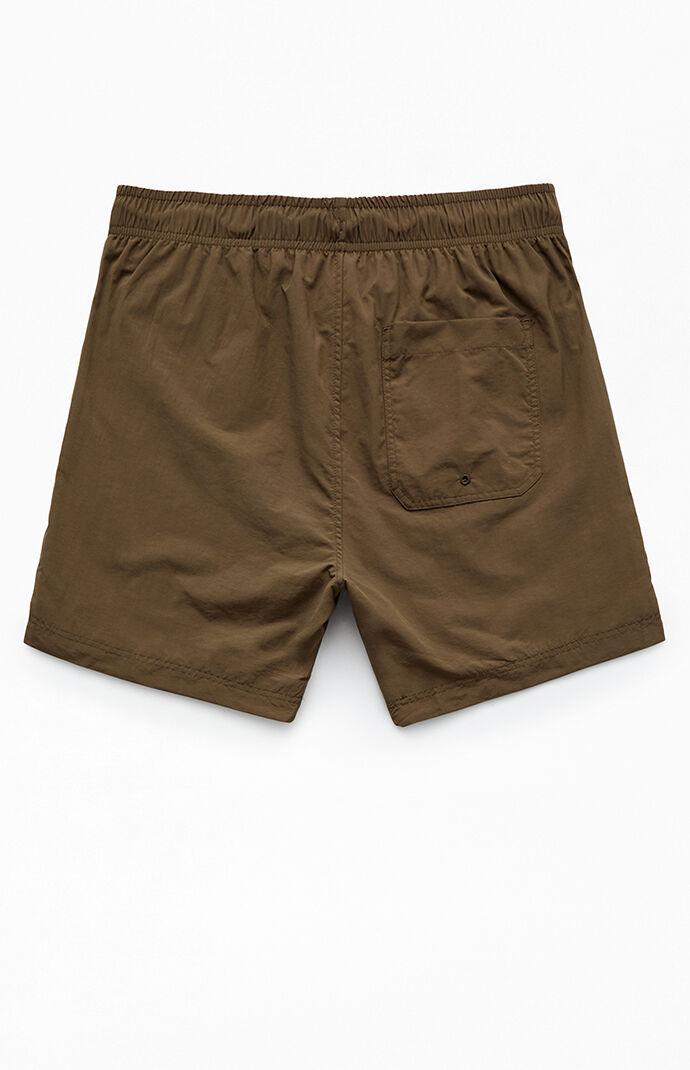 Men's Collegiate 6" Swim Trunks - Product Image