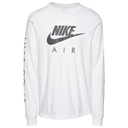 Nike Mens Nike Air Long Sleeve T-Shirt - Mens Product Image