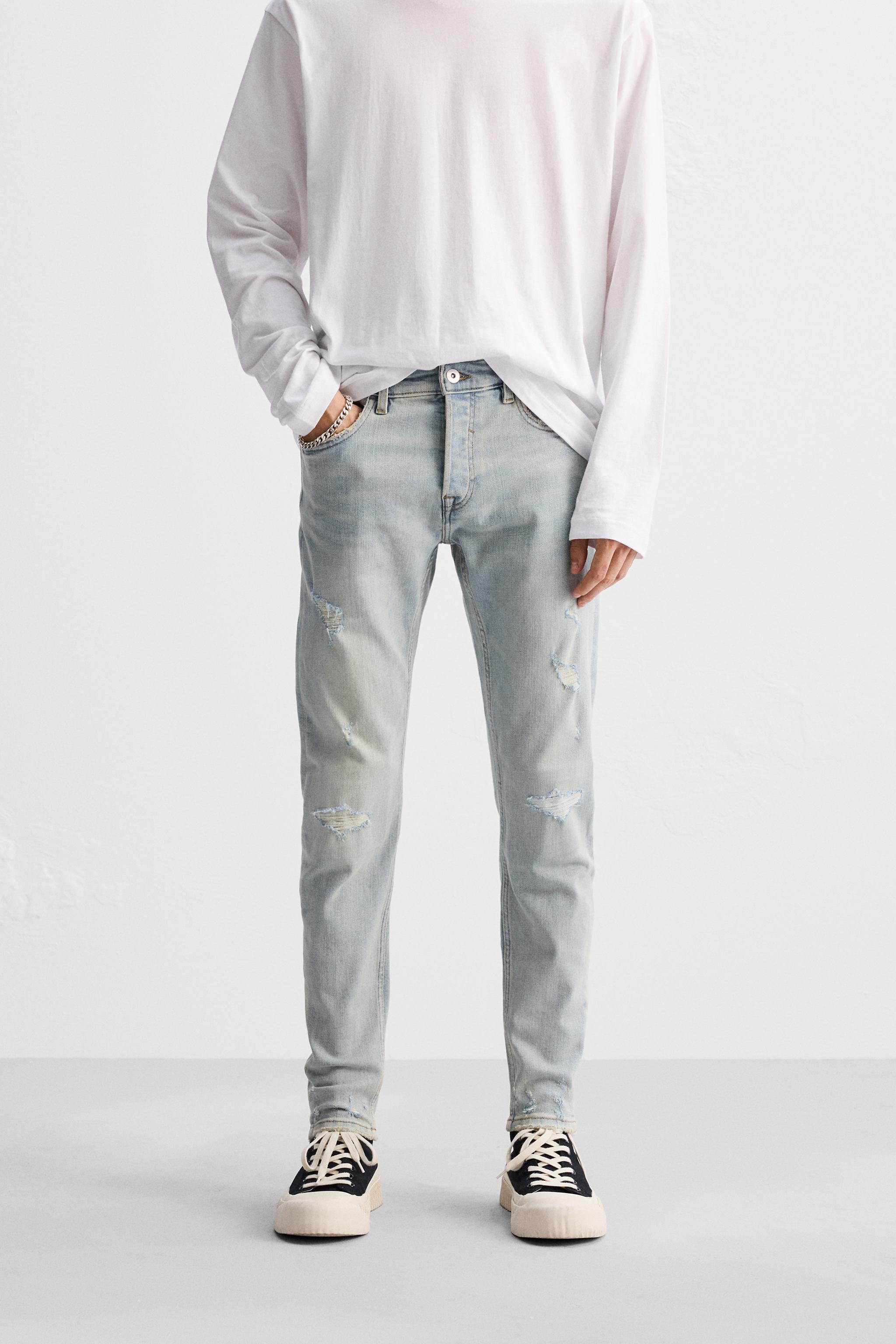 SKINNY FIT JEANS Product Image