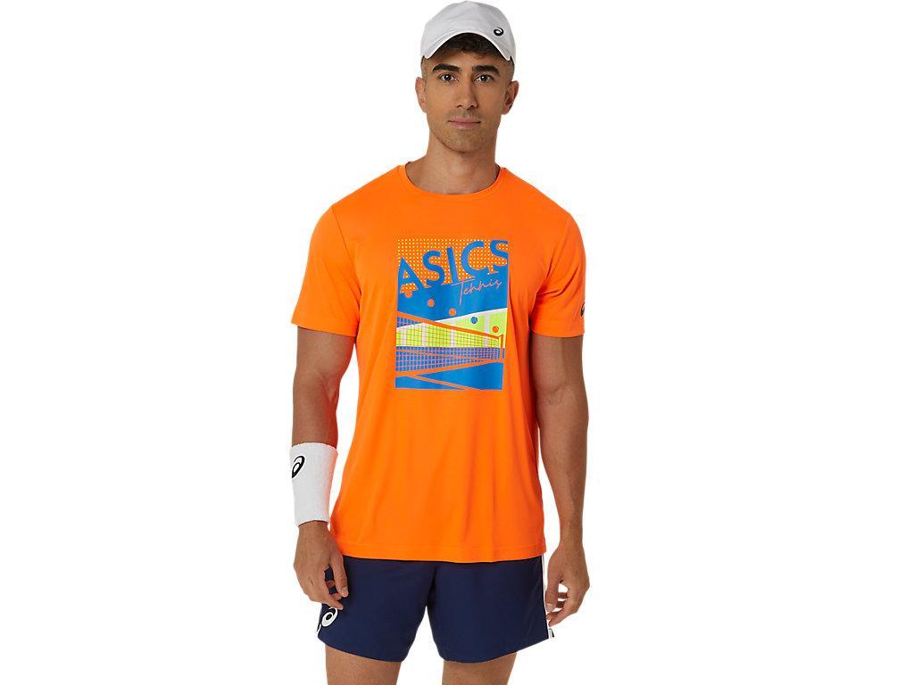 ASICS Men Gs Graphic Tee Product Image