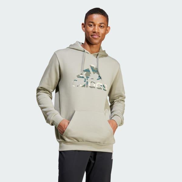 Camo Graphic Hoodie Product Image