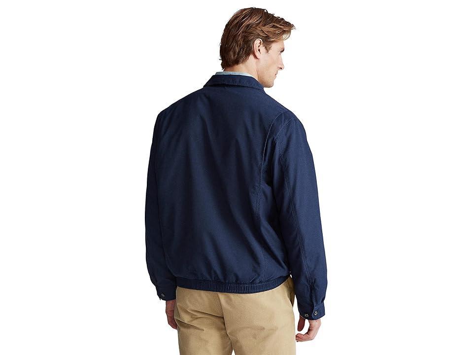 Polo Ralph Lauren Bi-Swing Windbreaker Jacket (Refined ) Men's Coat Product Image