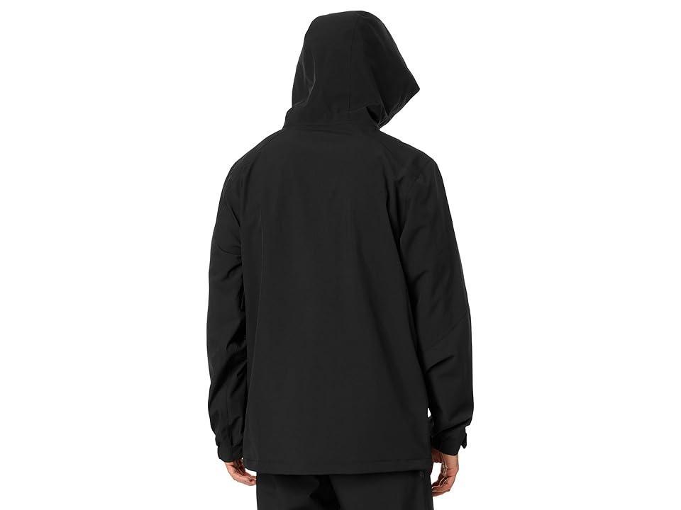 Volcom Snow Brighton Full Zip Jacket (Chestnut ) Men's Jacket Product Image