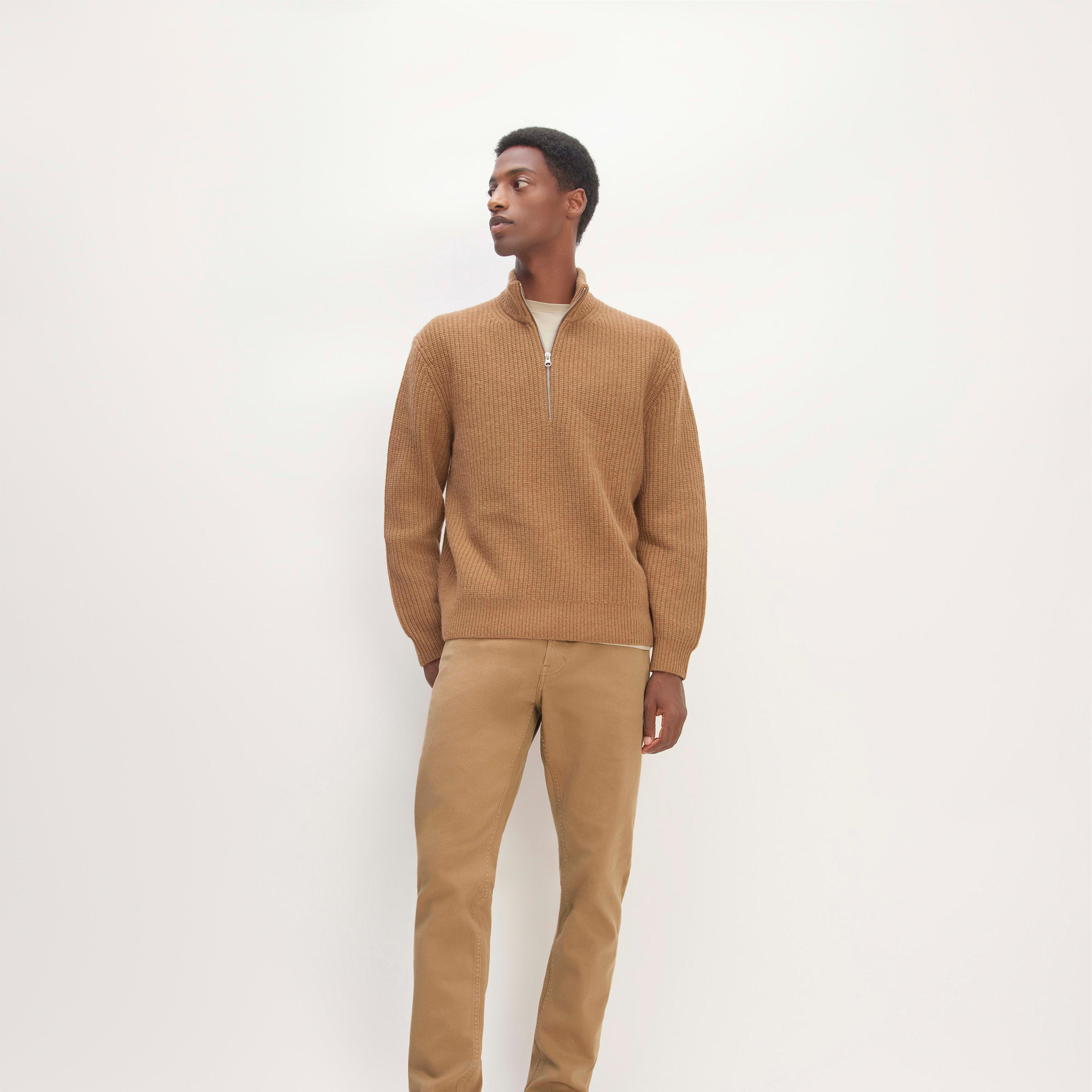 Mens Stretch Twill 5-Pocket Pant by Everlane Product Image