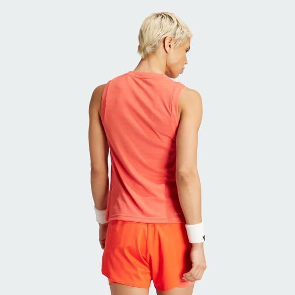 Tennis Match Tank Top Product Image