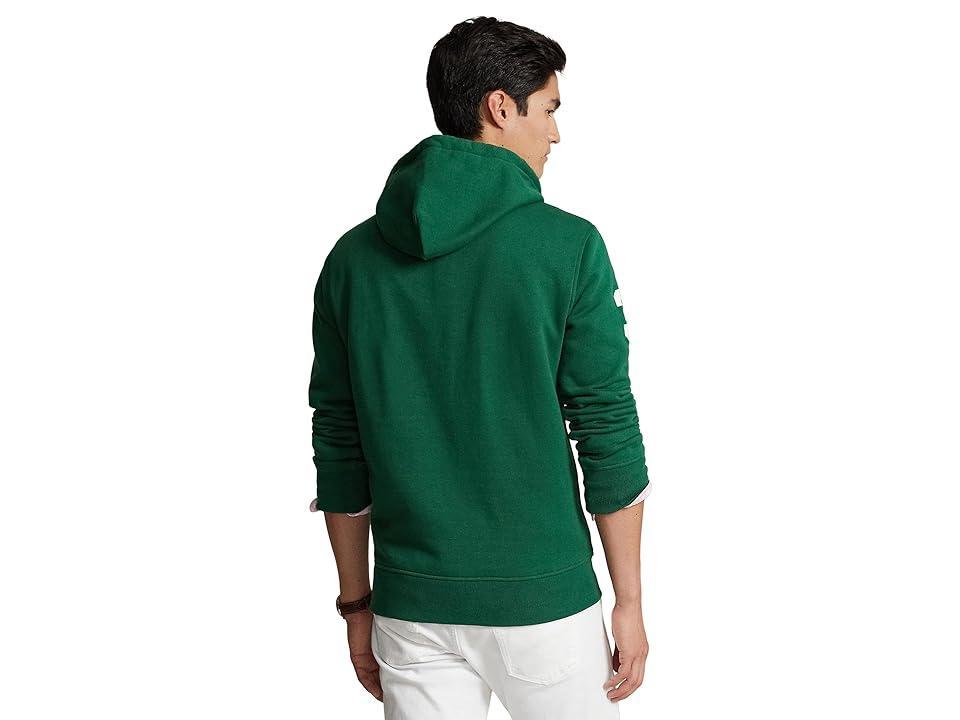 Polo Ralph Lauren Mens Big Pony Fleece Hoodie Product Image