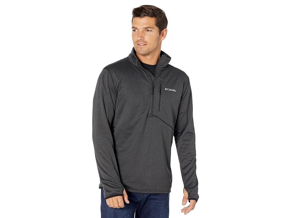 Columbia Men's Park View Fleece Half Zip Pullover- Product Image