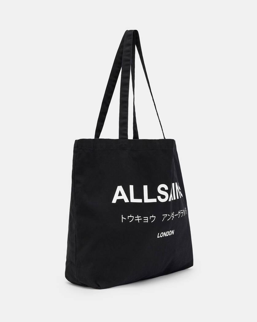 Underground Logo Printed Tote Bag Product Image