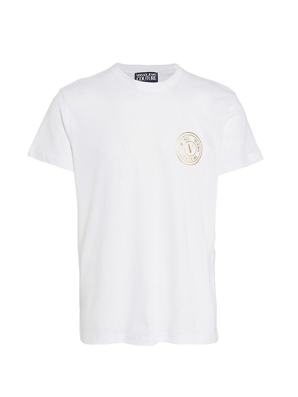 Mens Emblem Logo T-Shirt Product Image