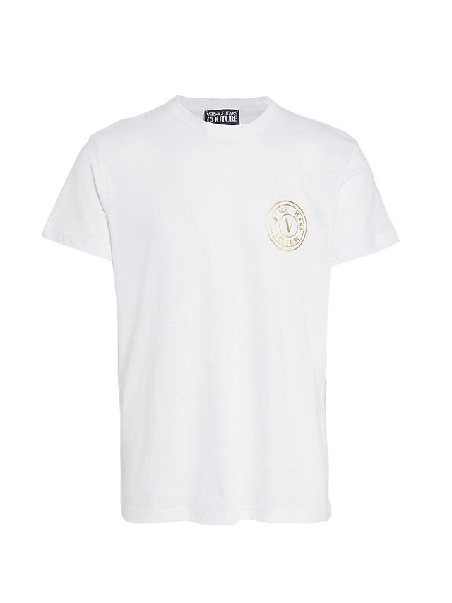 Mens Emblem Logo T-Shirt Product Image