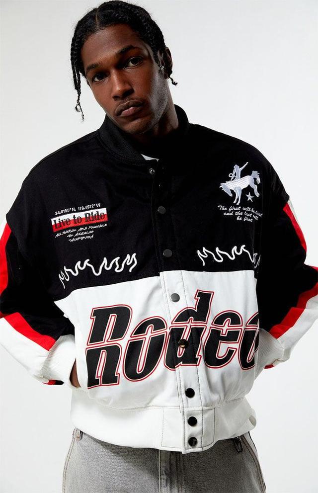 Men's Rodeo Racing Jacket Product Image