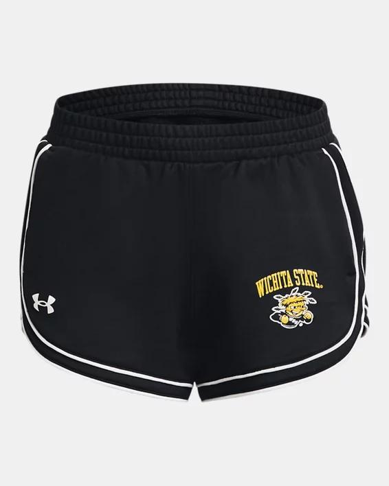 Women's UA Tech™ Terry Gameday Collegiate Shorts Product Image