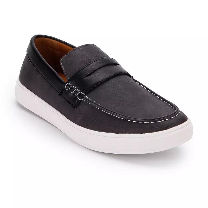 Aston Marc Mens Boat Shoes Product Image