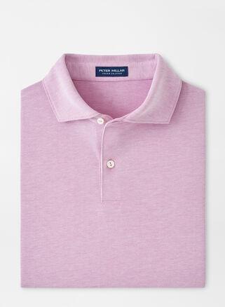 Mens Crown Crafted Albatross Cotton-Blend Pique Polo Shirt Product Image