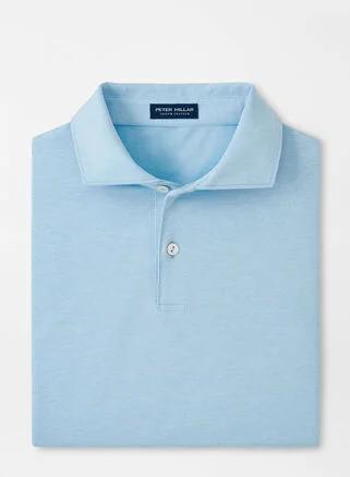 Mens Albatross Pique Polo Shirt Product Image