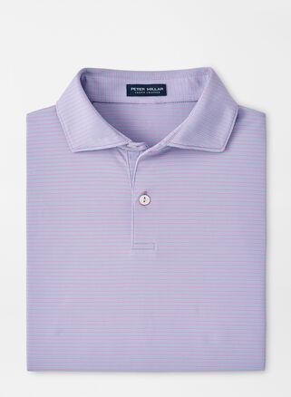 Peter Millar Crown Crafted Ambrose Jersey Performance Polo Product Image