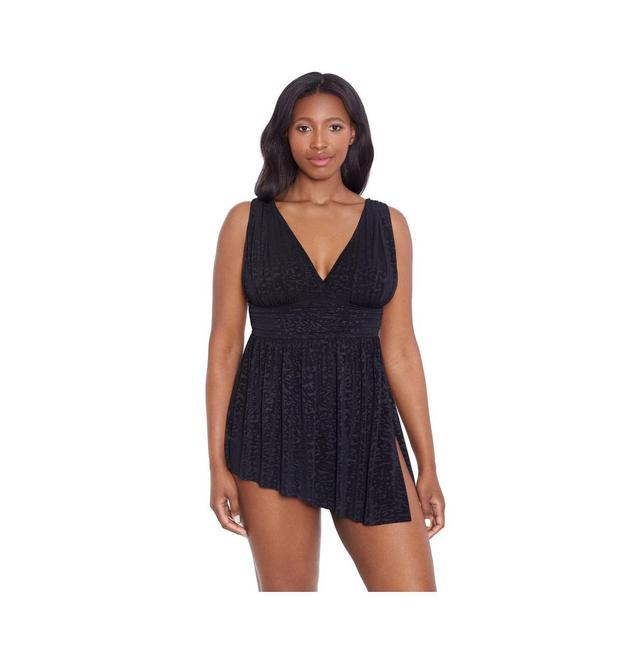 Women's Goddess Flyaway Swim Dress Product Image