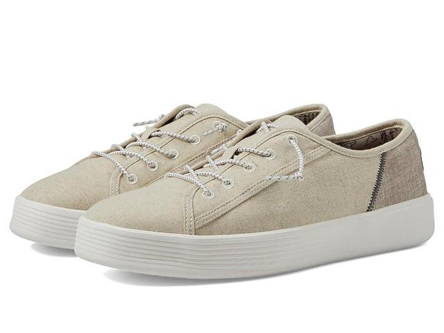 Hey Dude Cody Craft Linen Men's Shoes Product Image