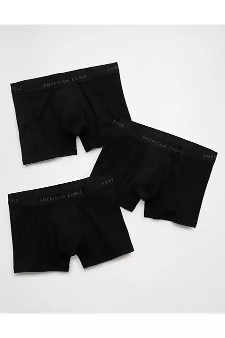 AEO Mens 4.5 Classic Boxer Brief 3-Pack Men's Product Image