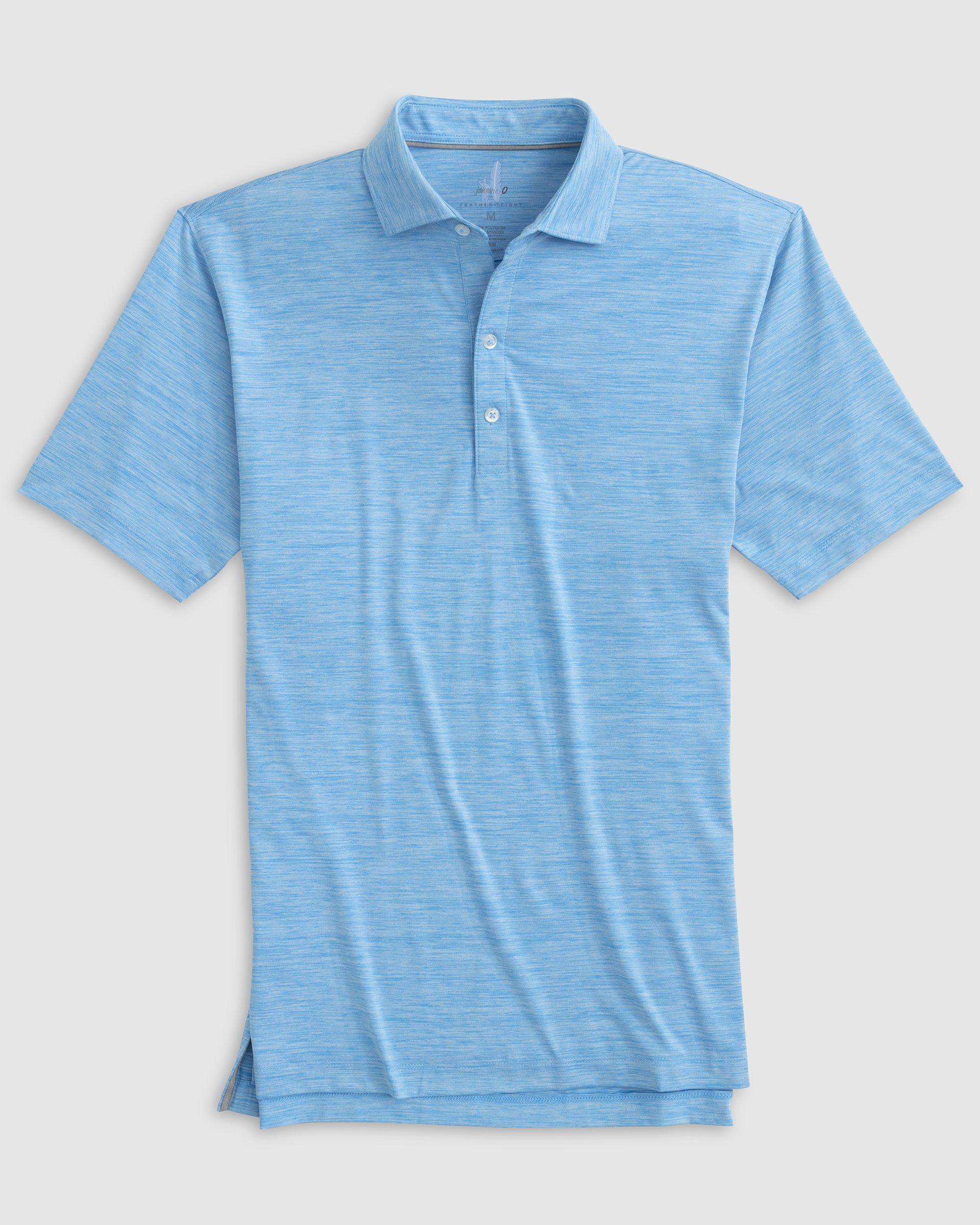 Featherweight Performance Polo - Huronn Male Product Image