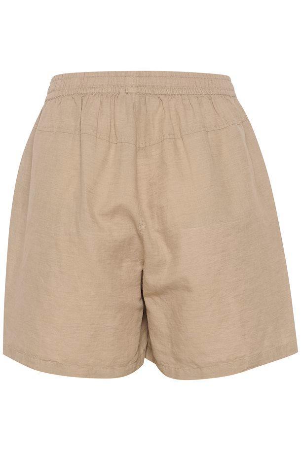 CUazemina Linen shorts Product Image