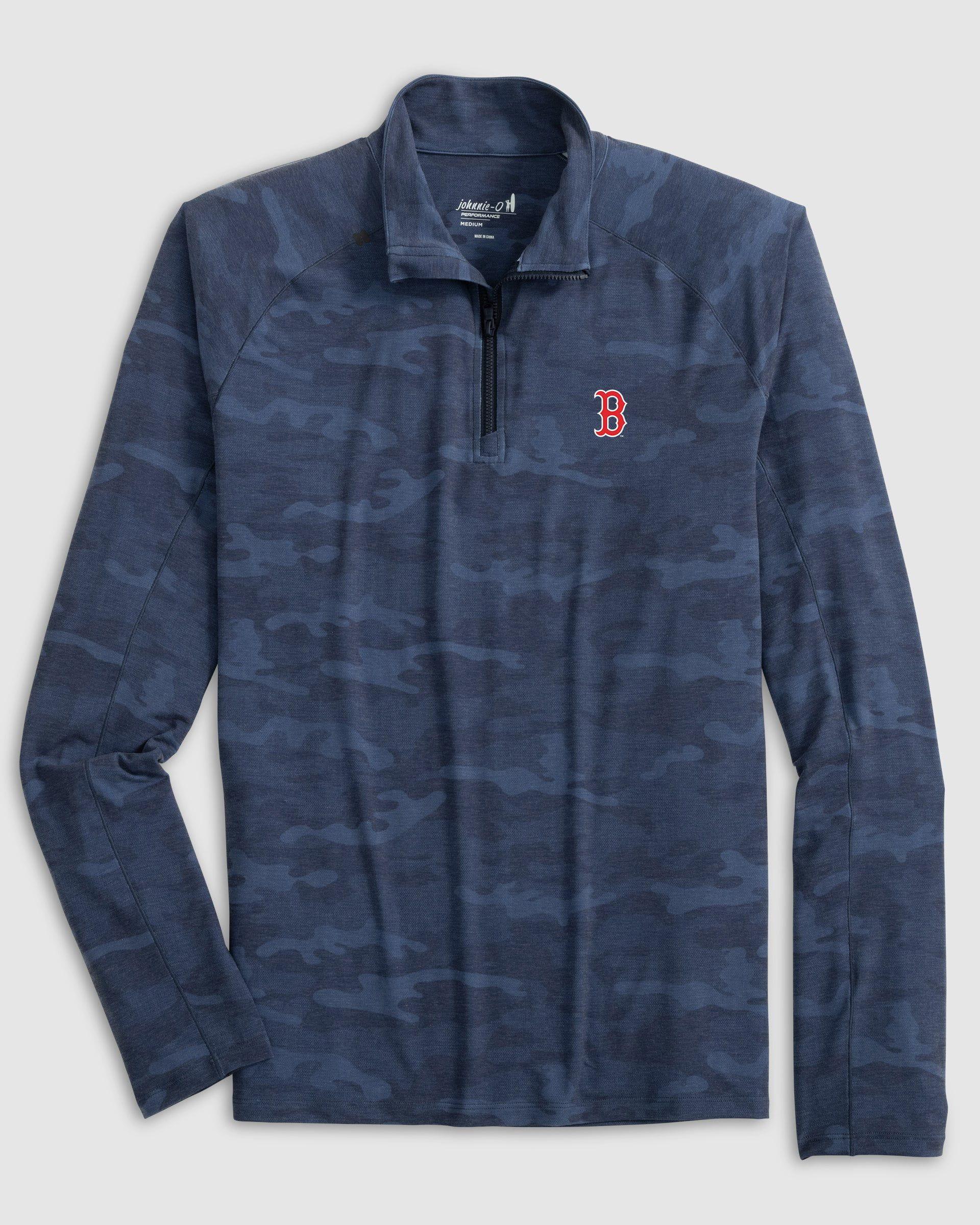 Illinois Galloway Camo Performance 1/4 Zip Male Product Image