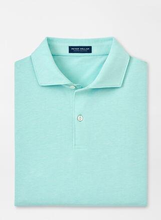 Mens Crown Crafted Albatross Cotton-Blend Pique Polo Shirt Product Image