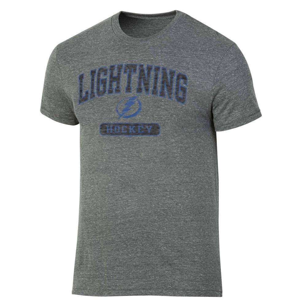 NHL Tampa Bay Lightning Mens Tri-Blend T-Shirt Product Image