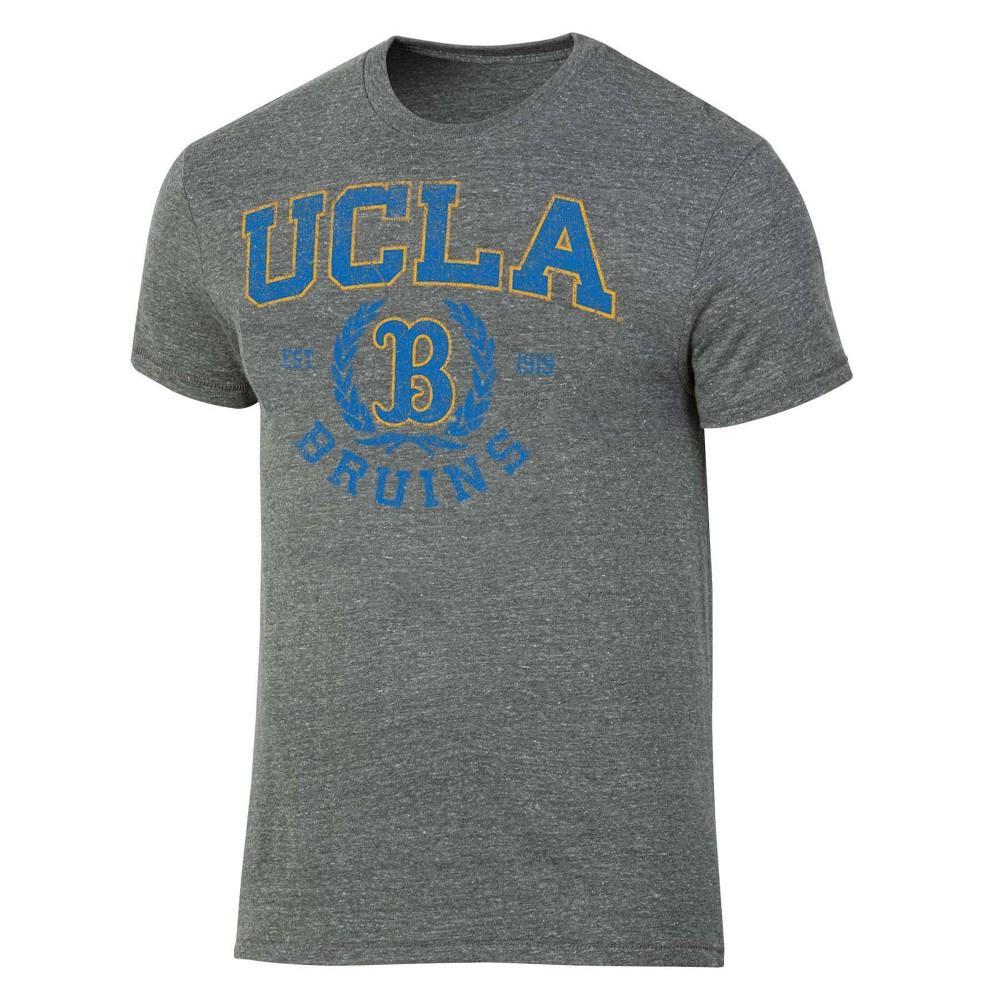 NCAA UCLA Bruins Mens Triblend T-Shirt Product Image