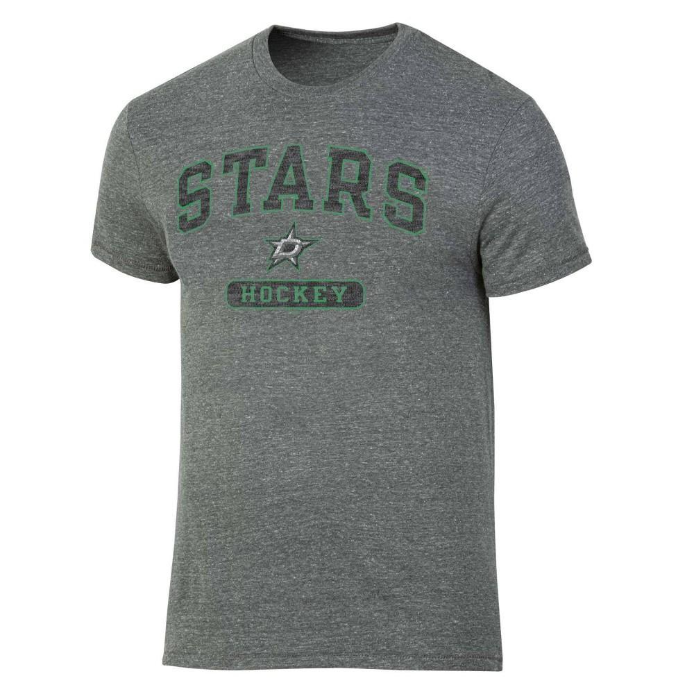 NHL Dallas Stars Mens Tri-Blend T-Shirt Product Image