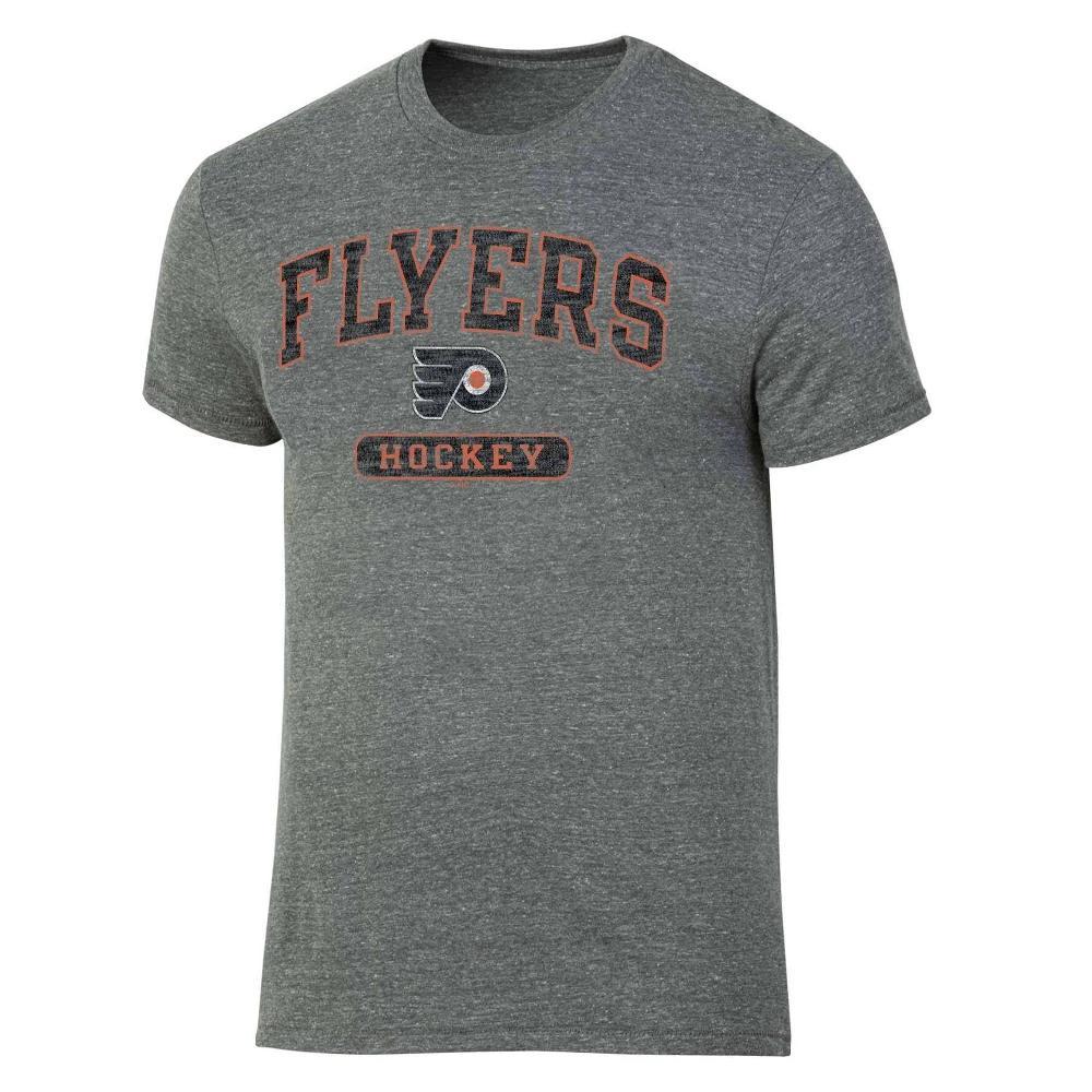 NHL Philadelphia Flyers Mens Tri-Blend T-Shirt Product Image