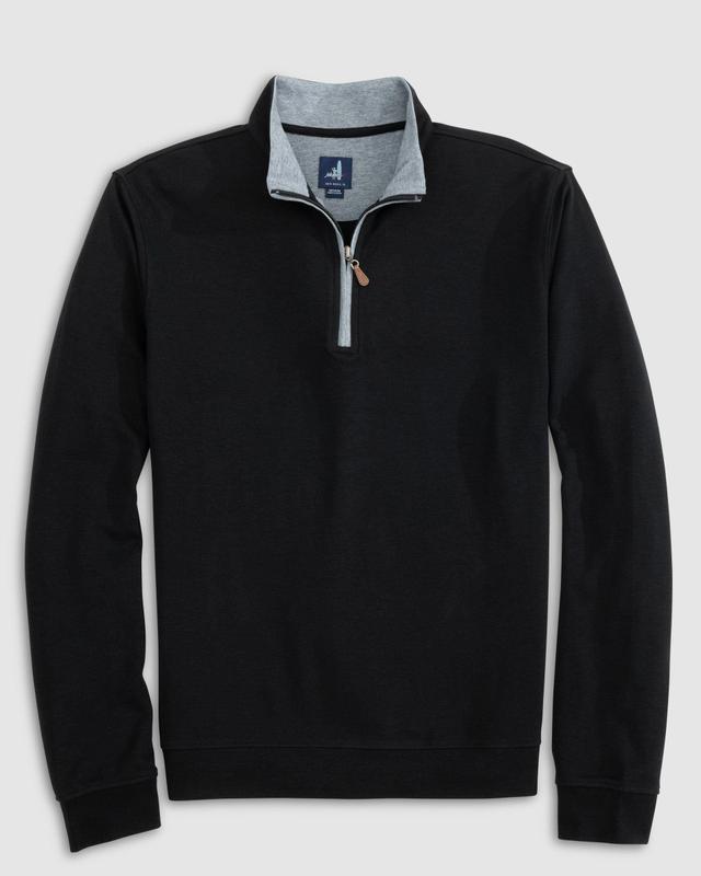 johnnie-O Big & Tall Sully 1/4 Zip Pullover Product Image