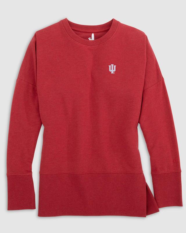 Women's Indiana Britanny Crewneck Sweatshirt Female Product Image