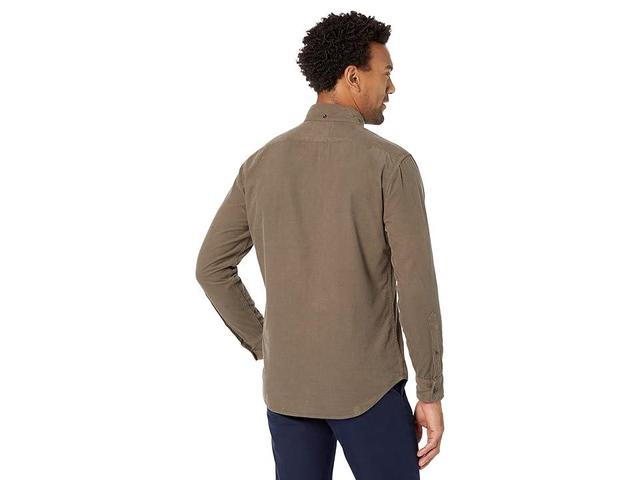 Taylor Stitch The Jack Shirt (Walnut Cord) Men's Clothing Product Image