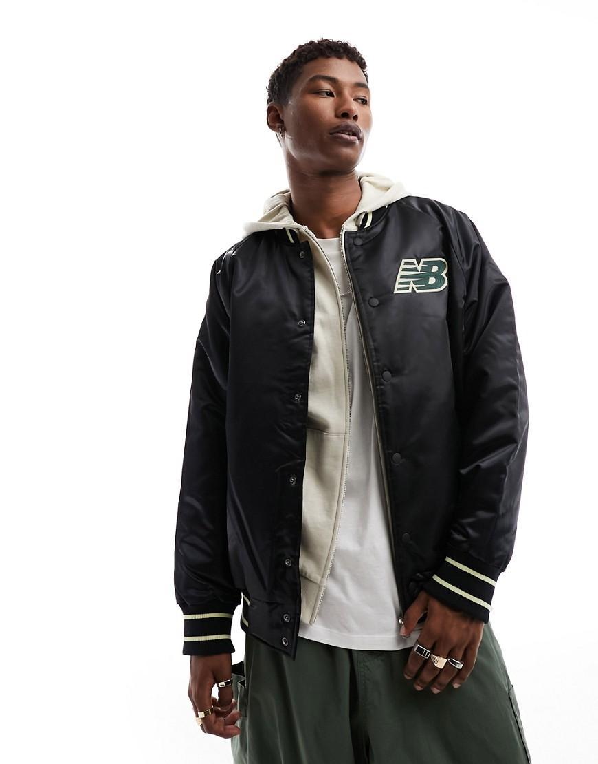 New Balance Mens Athletics Varsity Jacket Product Image