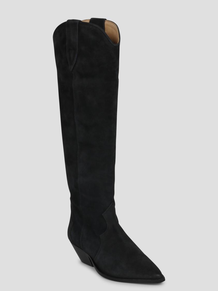 Boots In Black Product Image